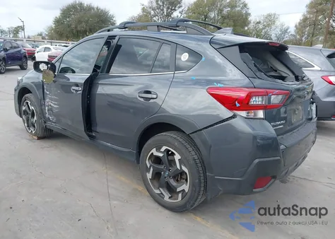 2021 Subaru Crosstrek Limited from USA, damaged, VIN JF2GTHNC3MH313821